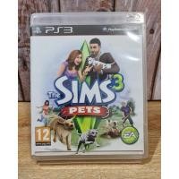 ราคา แผ่นเกมส์ Ps3 (PlayStation 3) เกมส์ The Sims 3 Pets (24972017718)