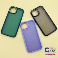 ราคา เคสมือถือซัมซุง J6+ J7 J7(2016) J7Pro J8/A6+ A22(4G) ขอบนิ่มใสหลังแข็ง (25270993049)