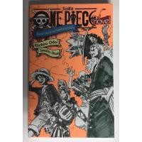 ราคา (นิยาย) ONE PIECE Novel วันพีช โนเวล เรื่องราวของกลุ่มโจรสลัดหมวกฟาง (5357229795)