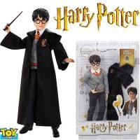 ราคา ตุ๊กตาโมเดลสุดเท่ห์จากภาพยนตร์ยอดฮิต HARRY POTTER ลิขสิทธิ์นำเข้าของแท้จาก WIZARDING WORLD รุ่นพิเศษสินค้าจำนวนจำกัด (1985827615)