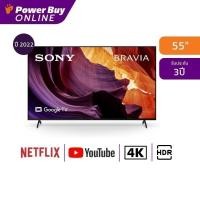 ราคา New2022 SONY ทีวี BRAVIA 55X80K UHD LED (55", 4K, Google TV) รุ่น KD-55X80K (20359835947)