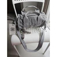 ราคา กระเป๋าทรงกระบอกสะพายข้างสีเทาสวย (27213727028)