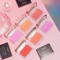 ราคา บลัชออน BACKSTAGE ROSY GLOW มี 4 เฉดสีให้เลือก 001 Pink 004 Coral 012 Rosewood 015 Cherry ED1 พร้อมถุงเเบรนด์ (28462448336)