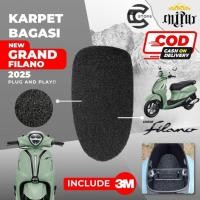 ราคา Yamaha Grand Filano New Yamaha Grand Filano 2025 พรมท้ายรถ / Filano 2025 พรมท้ายรถ (55001287546)