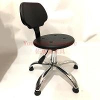 ราคา หมุนยก PU ยกหนังห้องปฏิบัติการ Workshop สตูลเก้าอี้โรงงานทํางานเก้าอี้พนักพิงเก้าอี้ MNIK (47601669768)