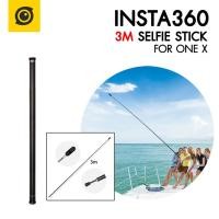 ราคา INSTA360-SELFIE-3M INSTA360 3m Selfie Stick for ONE X (ไม้เซลฟี่ยาว 3 เมตร) (3603910469)