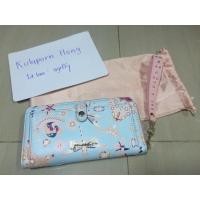 ราคา กระเป๋าสตางค์ lyn around แท้ 100% (31430096)