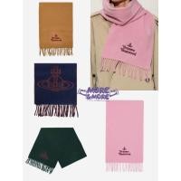 ราคา [ Pre-more&more] - Vivienne Westwood SCARF (27474720047)