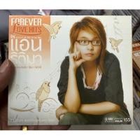 ราคา CD : แอน ธิติมา - FOREVER LOVE HITS. (29876607836)