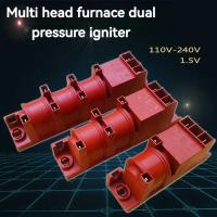 ราคา ชุดเครื่องจุดระเบิดหลายหัวสไตล์ยุโรปเตาแก๊สเตาอบนำเข้าและส่งออกเตายิงพัลส์อิเล็กทรอนิกส์220V/1.5V (29620555439)