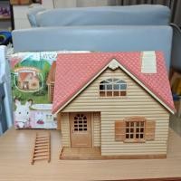 ราคา Sylvanian Families Copper Beech Cottage บ้านซิลวาเนียน กระท่อมซิลวาเนียน มือสอง (42001094018)