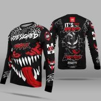 ราคา เสื้อเจอร์ซีย์ขี่มอเตอร์ไซค์แขนยาวสำหรับผู้ชาย เหมาะสำหรับกีฬาวิบากและชุดกีฬา (41576458827)