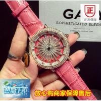 ราคา นาฬิกาข้อมือผู้หญิงรุ่นใหม่ของ Marsali ที่เต็มไปด้วยดวงดาวและเพชรนาฬิกาแฟชั่นสำหรับสุภาพสตรีและแฟชั่นมาหมุนเวียนสายหนัง (2959684587)