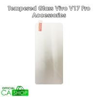 ราคา TG กระจกนิรภัย Vivo V17 Pro - กระจกกันรอยหน้าจอ (8822090102)