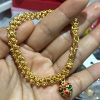 ราคา สร้อยข้อมือ ดอกพิกุล (2070212305)