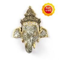 ราคา พระเครื่อง พระพิฆเนศ สีเทา หลวงพ่อเปิ่น วัดบางพระ (2103350533)