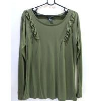 ราคา FOREVER 21 เสื้อยืดแขนยาว ลดล้างสต๊อก!!! (974034902)