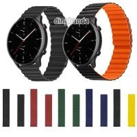 ราคา ห่วงแม่เหล็กสําหรับ Huami Amazfit GTR4 Pro GTR 2 3 4 GTR 2e GTR3 Pro GTR Mini Active 2 Balance (43855401381)