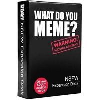 ราคา WHAT DO YOU MEME? เกมหลัก, ตอนนี้รวมถึง GIFs โดย Relatable, The Essential Adult Party Game for Meme Lovers, ของขวัญช้างขาวแสนสนุกและหุ้น Stuffers (52201951981)