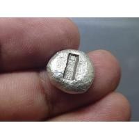 ราคา เงินก้อน แท้ 100% ขนาด สลึง ตอกตราการค้า ท่าเรือ ฮ่องกง สภาพสวย สมัย รัชกาลที่4 - รัชกาลที่ 5 (17248634567)