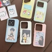 ราคา SAMSUNG สําหรับSamsung Galaxy A07 A17 A06 A16 A26 A36 A56 S22 Ultra S21 Plus S20 FE 4G 5GฝาครอบAirกระเป๋ากันกระแทก 2 ใน 1 กรอบรูปTPU Candy Jellyนุ่มเคสโทรศัพท์ (42865189877)