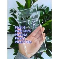 ราคา เคสใสกันกระแทก TPUนิ่ม​ For​ Google Pixel 6 Pro / Pixel6 / Pixel 6A / Pixel7 / Pixel 7 Pro / Pixel 7A (20390791219)