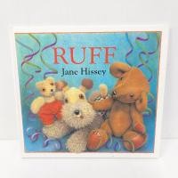 ราคา Ruff By Jane Hissey นิทานภาษาอังกฤษ มือสอง นิทานตุ๊กตาหมี หนังสือ Teddy Bear Story ปกแข็ง (14849702012)