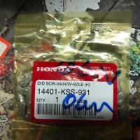 ราคา โซ่ราวลิ้น wave125คาบู แท้ 14401-KSS-931โซ่ราวลิ้น wave125คาบู แท้ ส่งฟรี (5330611968)