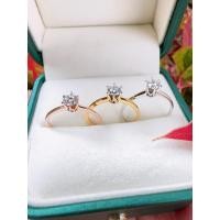 ราคา แหวนเพชรชู 0.30 กะรัตGIA♨️ (24016356710)