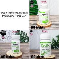 ราคา สารสกัดจากกระเทียม ไร้กลิ่น Kyolic® Aged Garlic Extract Cardiovascular Formula 100, 100 or 200 Tablets (13754907142)