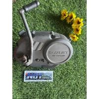 ราคา ฝาครัชสวิง 110 Suzuki swing 110 แท้มือสอง สภาพสวยพร้อมใช้งาน (19082369584)