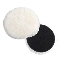ราคา bvuw24u ผ้าขนแกะขนาด5 นิ้ว (ขัดสีรถ) ใส่ได้ทั้งเครื่องขัดยี้ห้อ BOLID BERALA BONCHI ETOP MAILTANK ขนแกะขัดรถตีนตุ๊กแก (6069889509)