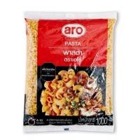 ราคา ARO เอโร่ พาสต้าข้องอ 3000 กรัม เส้นพาสต้า พาสต้า เส้นพาสต้าข้องอ (19612064257)