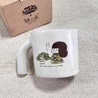 ราคา ‼️ พร้อมส่ง ‼️ แก้วน้องมะม่วง Mamuang x Yunomori (20934149822)