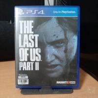 ราคา (มือ2) PS4 | The Last of Us Part 2 (22171580706)