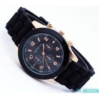 ราคา นาฬิกาGeneva Black (33316160)