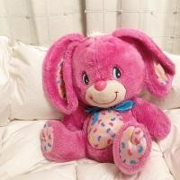 ราคา ( NEW RARE) ตุ๊กตายัมยัม ใหม่ Jellybean Bunny/ジ yumyum JUMBO ลิขสิทธิ์แท้ From Japan (28403307607)