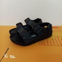 ราคา รองเท้า Birkenstock เด็กมือสอง น้ำหนักเบา/16 ซม. (15496742997)
