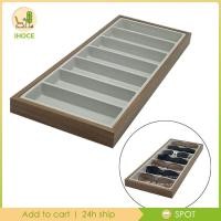 ราคา [น้ําแข็ง] กล่องแสดงแว่นตากํามะหยี่, กล่องจัดแว่นกันแดด, กล่องเก็บแว่นตาแว่นตา, ภาชนะที่ใส่แว่นตาตา, ชั้นเก็บแว่นกันแดด (43876187873)