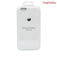 ราคา [ของใหม่ *แพ็คเกจไม่ค่อยสวย] งานแท้ Apple เคสซิลิโคน สีขาว iPhone 6 Plus / 6s Plus (MKXK2FE/A) (26524960911)