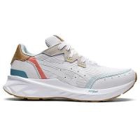 ราคา ASICS : 1202A264.100 TARTHER BLAST WOMEN SPORTSTYLE ผู้หญิง รองเท้าแฟชั่น ของแท้ WHITE/WHITE (11173473459)