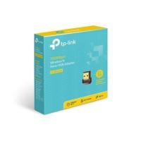ราคา ตัวรับสัณญาณ Wifi USB WIRELESS 150Mbps Wireless N USB Adapter Tp-link WN725N ของแท้ 100% ประกันตลอดอายุการใช้งาน (1302319380)