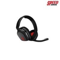 ราคา LOGITECH ASTRO A10 GREY/RED HEADSET (หูฟัง) SPEED GAMING (7408068784)