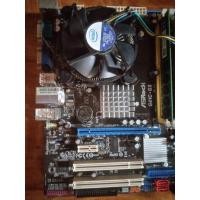 ราคา เมนบอร์ด ASRock G41C-GS socket 775 พร้อม cpu core 2 quad 8200 /ram 4gb /พัดลัมระบายความร้อน/ลำโพง bios (19272025422)