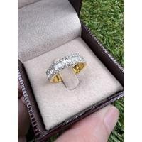 ราคา แหวนเพชรครึ่งวง ( มือสอง หลุดจำนำ สภาพสวย ) (16537761461)