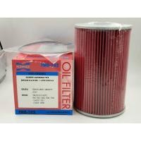 ราคา ไส้กรองน้ำมันเครื่อง HINO KT,EM100,EH700, ISUZU JCM ,6BG (FLOMAX :FMO102)ฮีโน่ อีซูซุ (5017147489)