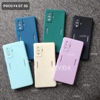 ราคา Poco F4 5G Poco F4 GT 5G Macaron Square Softcase Candy Macaron / Case Square Edge Poco F4 5G Poco F4 GT 5G (26393048088)