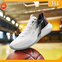 ราคา 【จัดส่งจากกรุงเทพฯ】361 Degrees Big3 Team Se รองเท้าบาสเก็ตบอลผู้ชาย ระบายอากาศได้ดี ใส่ง่ายสบายๆ 672411123 (40814987751)