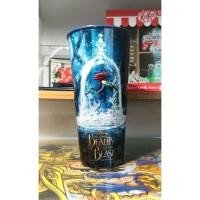 ราคา แก้วน้ำจากภาพยนตร์เรื่อง Beauty and The Beast (ไม่มีฝา) (15724991007)