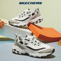 ราคา Skechers สเก็ตเชอร์ส รองเท้า ผู้ชาย Sport D'Lites 1.0 Shoes - 666114-WLGY (23921901617)